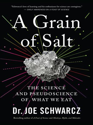 cover image of A Grain of Salt